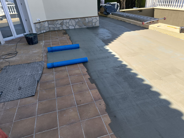 Empresa de Construcciones y Reformas Petr Dobes en Alicante