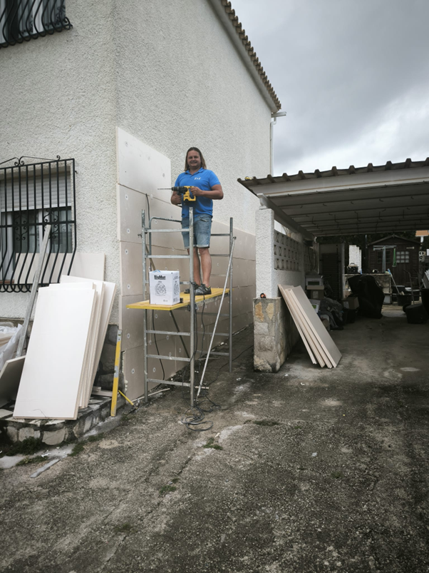 Presupuesto reforma integral en Alicante