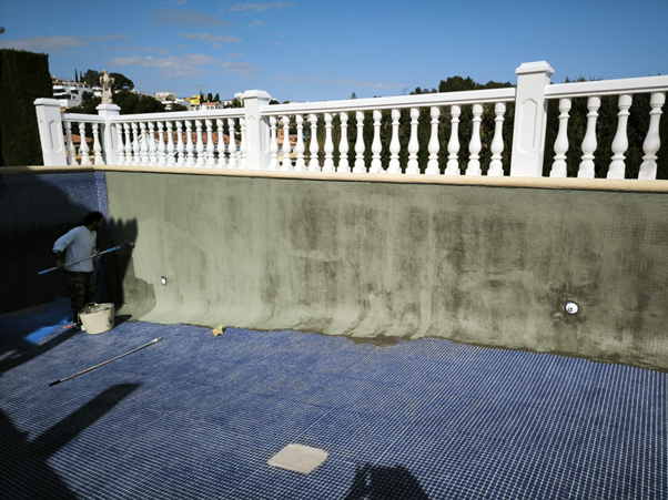 Empresa de Construcciones y Reformas Petr Dobes en Alicante