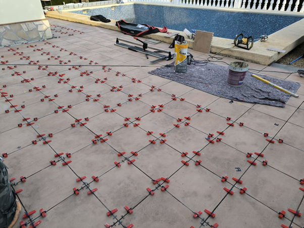 Empresa de Construcciones y Reformas Petr Dobes en Alicante